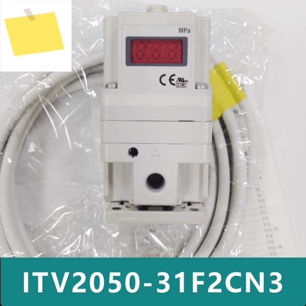 ITV2050-31F2CN3 원래 비례 밸브 제품 이미지
