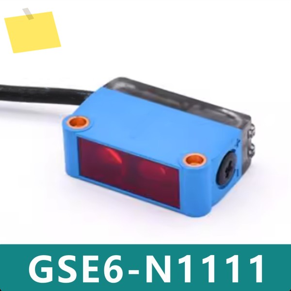 GSE6-N1111 정품 광전 스위치 센서, 새제품 제품 이미지