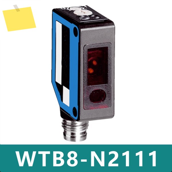 WTB8-N2111 신품 오리지널 광전 스위치 센서 제품 이미지