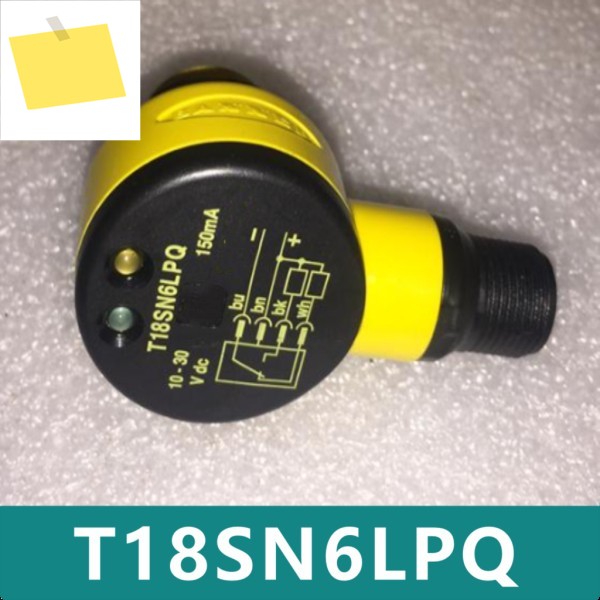 T18SN6LPQ 신품 오리지널 광전 스위치 센서 제품 이미지