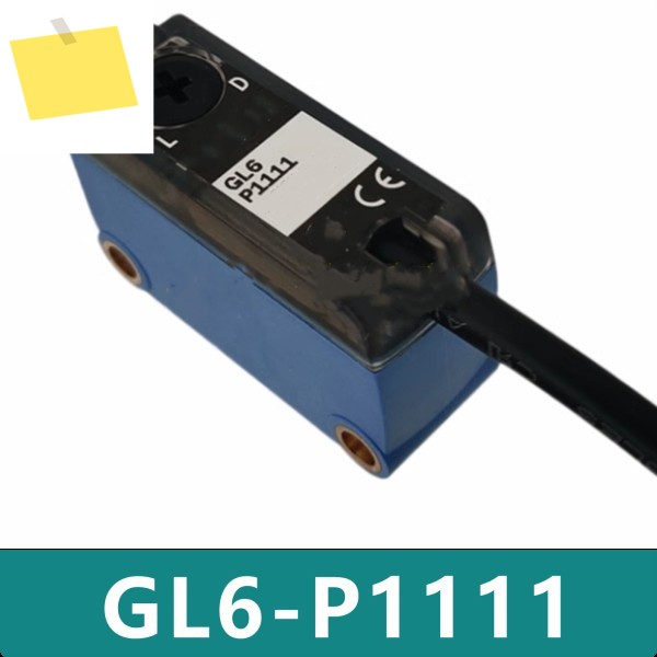GL6-P1111 신품 오리지널 광전 스위치 센서 제품 이미지