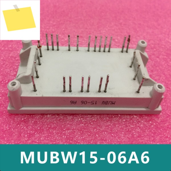 MUBW15-06A6 원래 모듈 제품 이미지