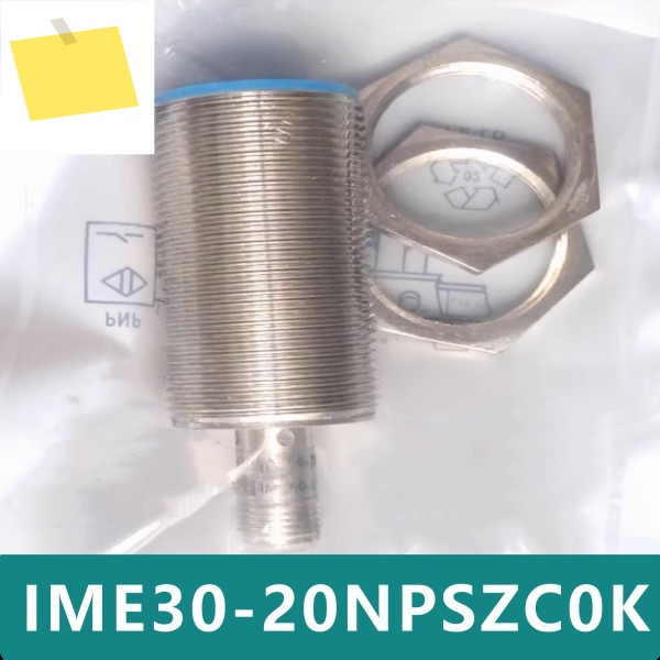 IME30-20NPSZC0K 오리지널 근접 스위치 센서, 새제품 제품 이미지