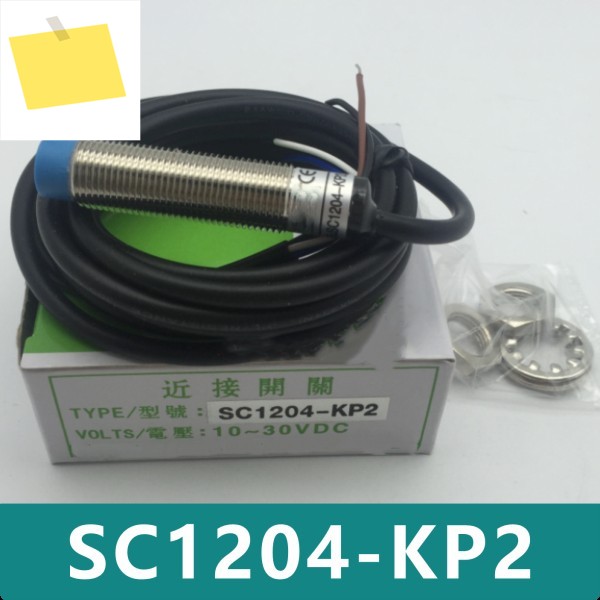 2PCS SC1204-KP2 New original proximity switch sensor NEW 제품 이미지