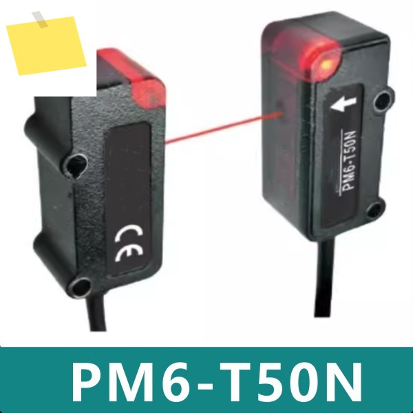 PM6-T50N 정품 광전 스위치 센서, 새제품 제품 이미지