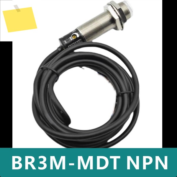 BR3M-MDT NPN 신품 오리지널 유도 스위치 광전자공학 제품 이미지