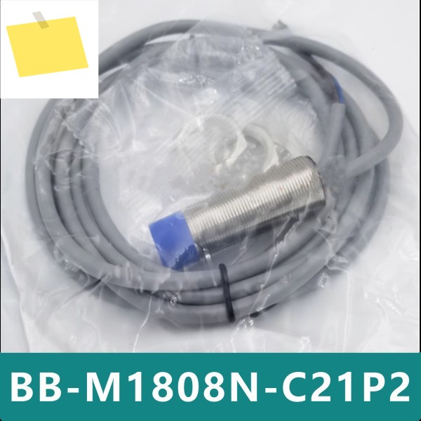 BB-M1808N-C21P2 신품 오리지널 근접 스위치 센서 제품 이미지