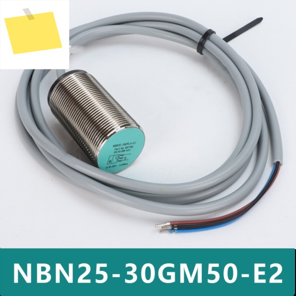 NBN25-30GM50-E2 신품 오리지널 스위치 센서 제품 이미지
