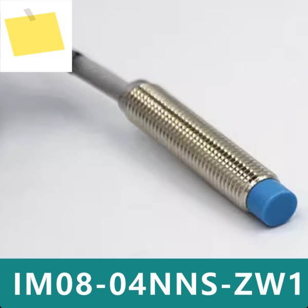 IM08-04NNS-ZW1 오리지널 근접 스위치 센서, 새제품 제품 이미지