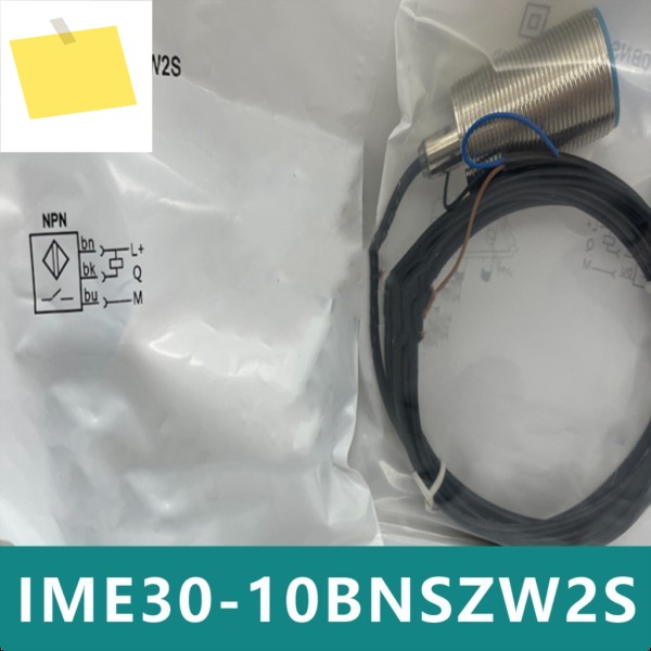 IME30-10BNSZW2S 오리지널 근접 스위치 센서, 새제품 제품 이미지