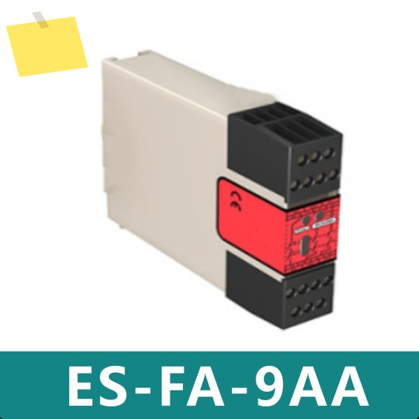 ES-FA-9AA 오리지널 안전 릴레이, 새제품 제품 이미지