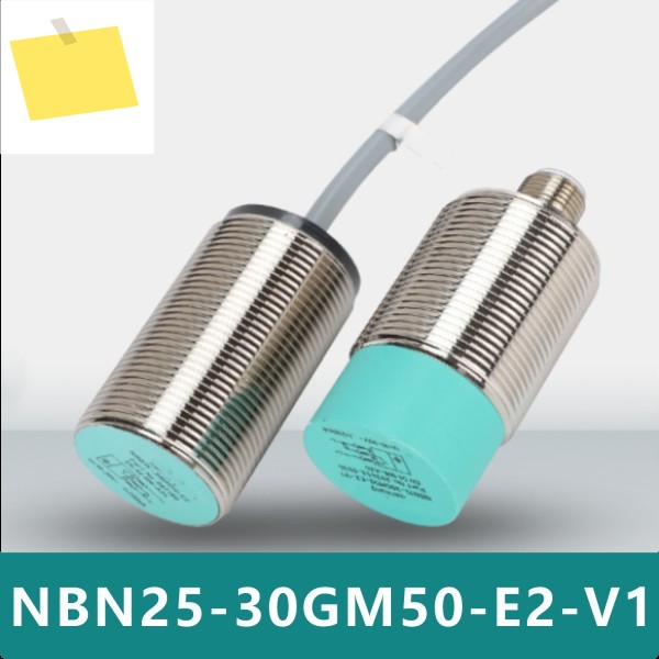NBN25-30GM50-E2-V1 신품 오리지널 유도형 근접 스위치 센서 제품 이미지
