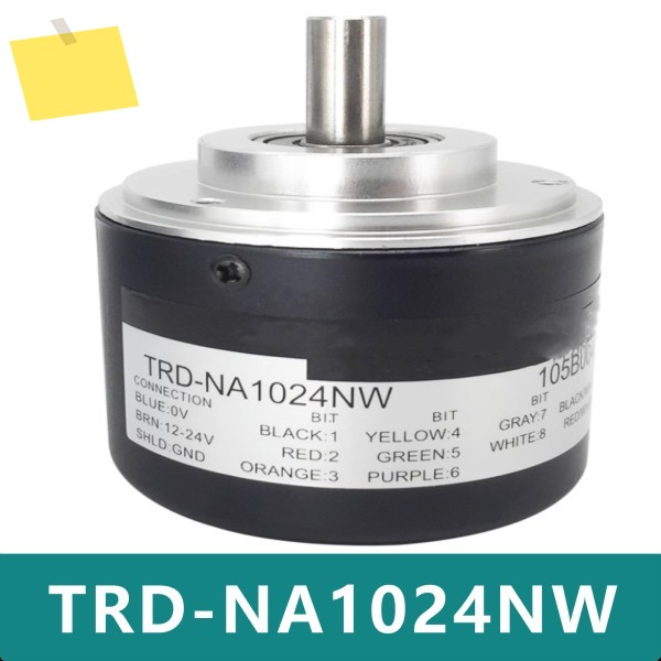 TRD-NA1024NW 1024PR 오리지널 인코더 제품 이미지