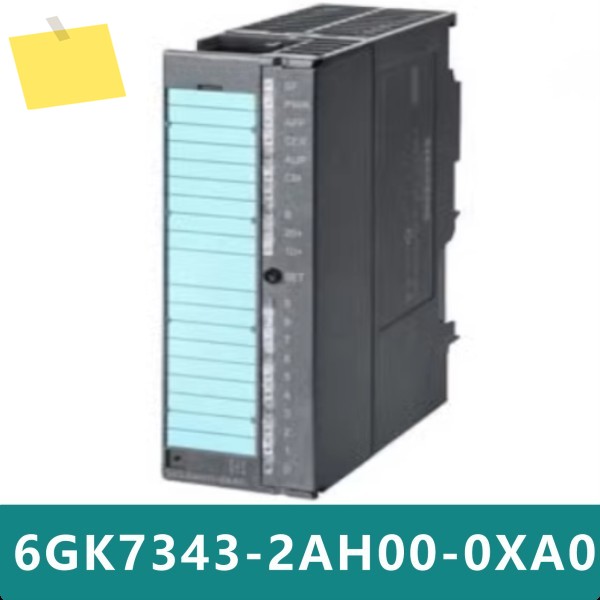 6GK7343-2AH00-0XA0 New original module NEW 제품 이미지