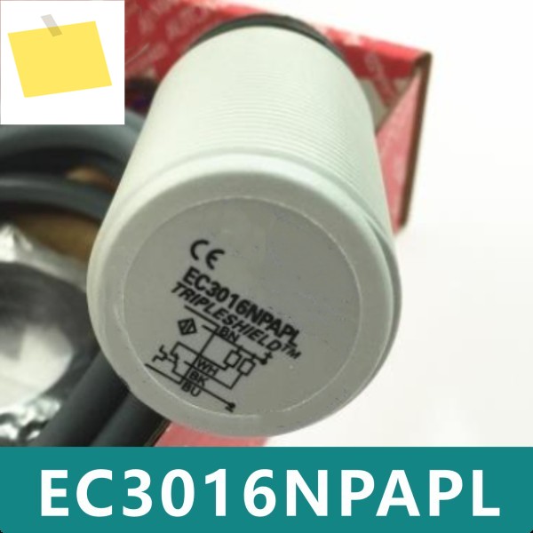 EC3016NPAPL 신품 오리지널 근접 스위치 센서 제품 이미지