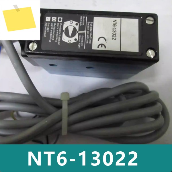 NT6-13022 정품 광전 스위치 센서, 새제품 제품 이미지