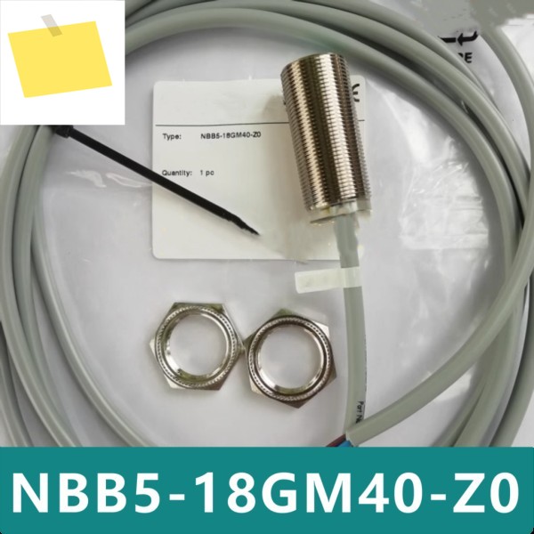 NBB5-18GM40-Z0 정품 광전 스위치 센서, 새제품 제품 이미지