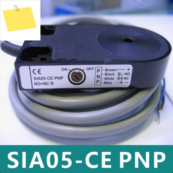 근접 스위치 센서, SIA05-CE PNP, 새제품 제품 이미지