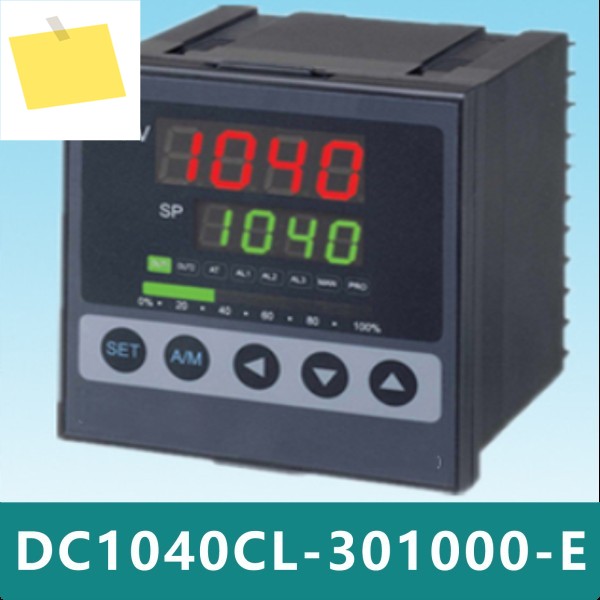DC1040CL-301000-E 신품 오리지널 온도 컨트롤러 제품 이미지