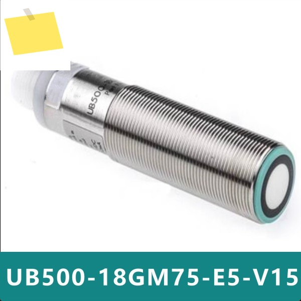 UB500-18GM75-E5-V15 신품 오리지널 근접 스위치 센서 제품 이미지