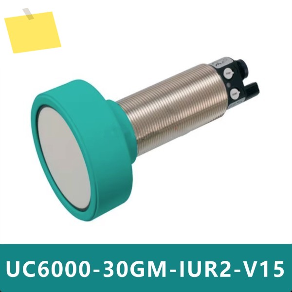 UC6000-30GM-IUR2-V15 신품 오리지널 초음파 센서. 제품 이미지