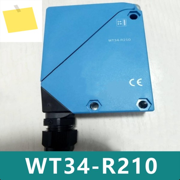 WT34-R210 신품 오리지널 광전 스위치 센서 제품 이미지