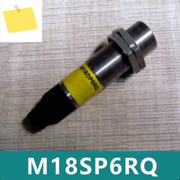 M18SP6RQ 신품 오리지널 광전 스위치 센서 제품 이미지