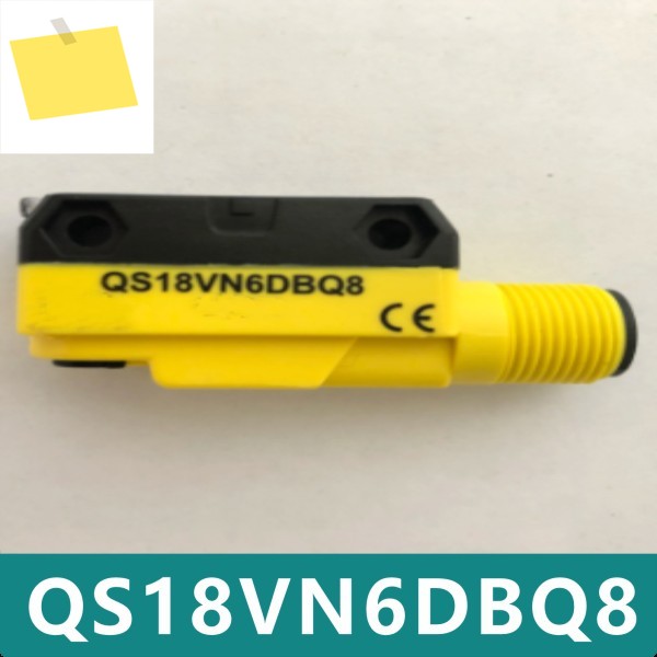 QS18VN6DBQ8 신품 오리지널 광전 스위치 센서 제품 이미지