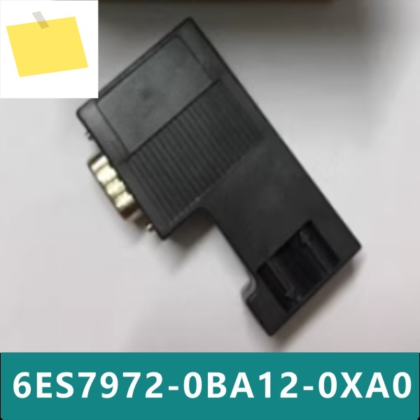 6ES7972-0BA12-0XA0 신품 오리지널 통신 인터페이스 버스 커넥터 제품 이미지