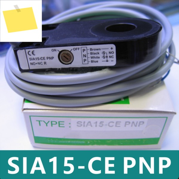 SIA15-CE PNP 신품 오리지널 근접 스위치 센서 제품 이미지