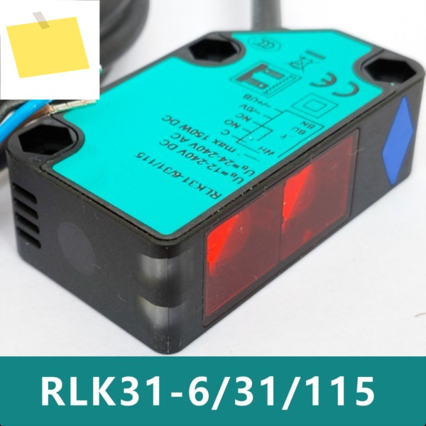 RLK31-631115 신품 오리지널 광전 스위치 센서 제품 이미지