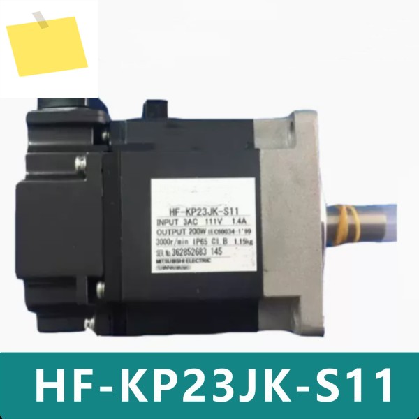 HF-KP23JK-S11 새 오리지널 서보 모터 제품 이미지
