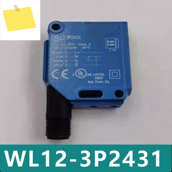 WL12-3P2431 신품 오리지널 광전 스위치 센서 제품 이미지