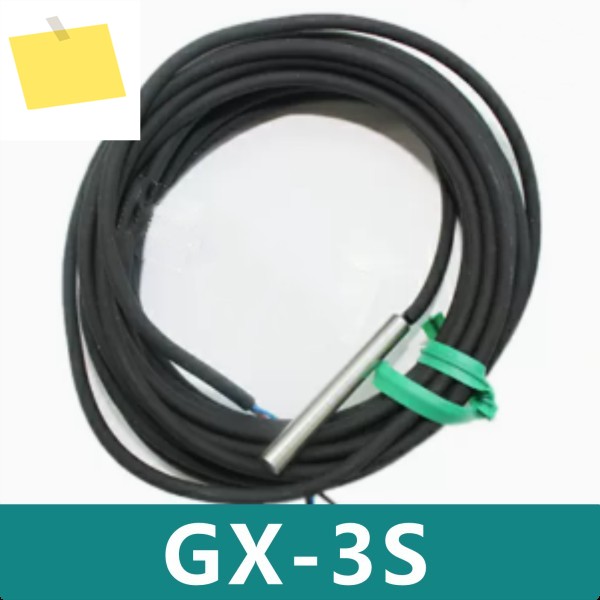 GX-3S 신품 오리지널 원통형 근접 센서 제품 이미지