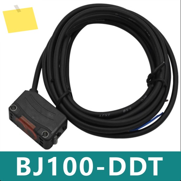 BJ100-DDT 신품 오리지널 소형 사각형 적외선 광전 스위치 NEW 제품 이미지