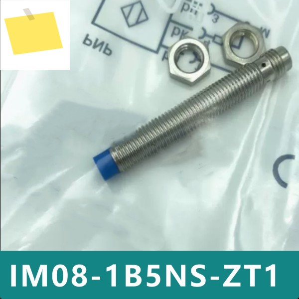 IM08-1B5NS-ZT1 오리지널 근접 스위치 센서, 새제품 제품 이미지