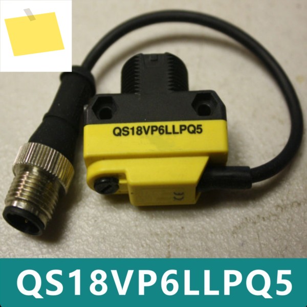 QS18VP6LLPQ5 신품 오리지널 광전 스위치 센서 제품 이미지