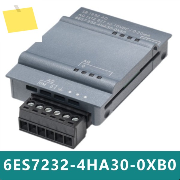 6ES7232-4HA30-0XB0 기존 PLC 모듈 제품 이미지