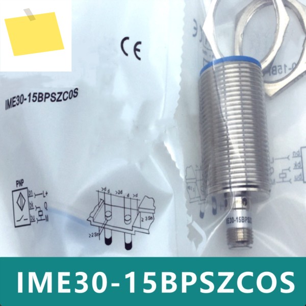 IME30-15BPSZCOS 오리지널 근접 스위치 센서, 새제품 제품 이미지