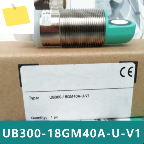 UB300-18GM40A-U-V1 신품 오리지널 초음파 센서 제품 이미지