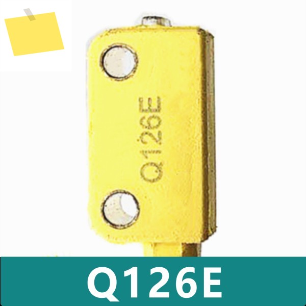 Q126E 신품 오리지널 광전 스위치 센서 제품 이미지