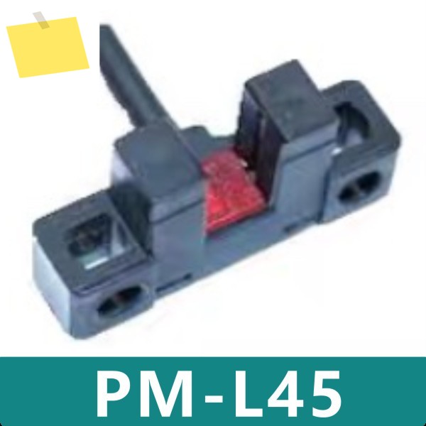 2Pcs PM-L45 신품 오리지널 광전 스위치 센서 제품 이미지