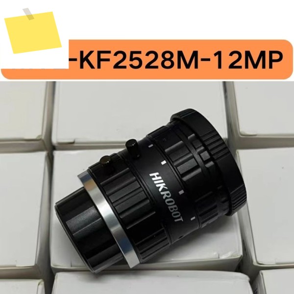산업용 렌즈 MVL-KF2528M-12MP 1200만 화소 고정 초점 25mm 있음 제품 이미지