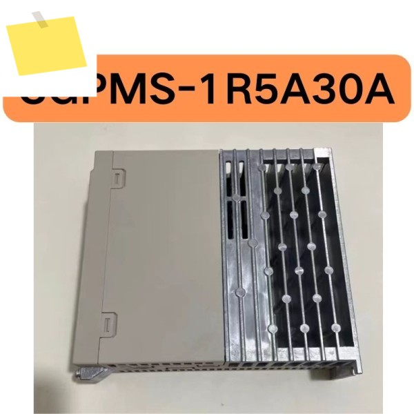 신품 300W 서보 드라이버 SGPMS-1R5A30A 확보, 가능 제품 이미지