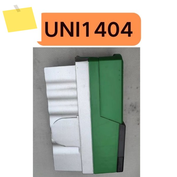 중고 UNI1404 CT 인버터 2.2KW 기능적 무결성 테스트 OK 제품 이미지
