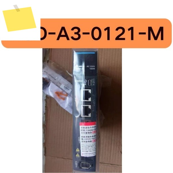 을 위한 신품 100W 드라이브 ASD-A3-0121-M 있음 제품 이미지