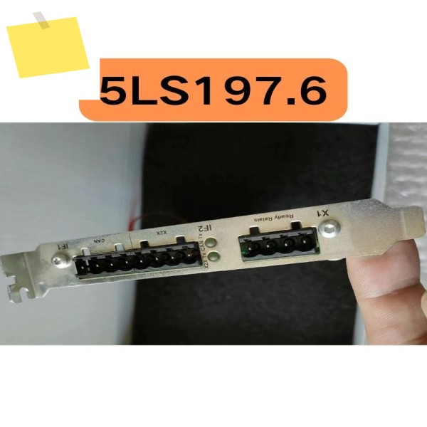 을 위한 신품 5LS197.6 제어 카드 있음 제품 이미지