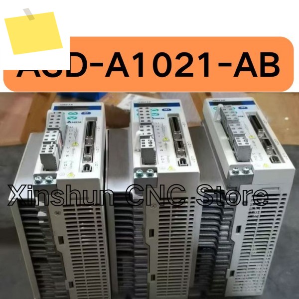 ASD-A1021-AB 1KW 서보 드라이브 테스트 OK 제품 이미지