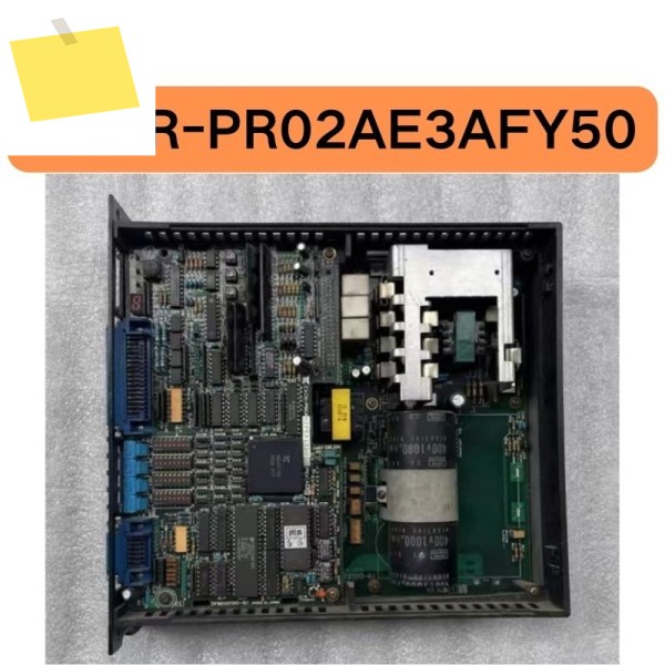 중고 드라이버 CACR-PR02AE3AFY50 테스트 완료 OK이며 기능은 그대로 유지됩니다 제품 이미지