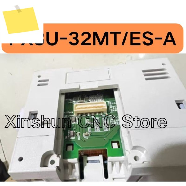 FX3U-32MTES-A PLC 프로그래밍 가능 컨트롤러 테스트 완료, 제품 이미지